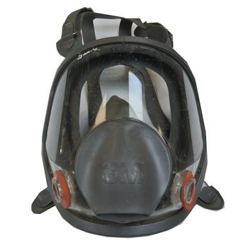 3M 6900 Full Face Wide View Gas Mask / Respirator - main image