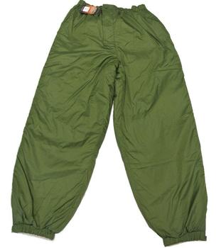Reversible Trousers Olive / Sand Military Style Reversible Griffon Thermal Trousers - main image