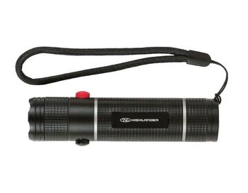 Hawkeye 3 Watt Dual Button Hand Torch White / Red LED 260 Lumens Torch TOR188 - main image