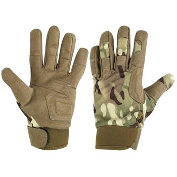 Highlander Covert General Purpose Military Style Glove In MTP / HMTC Colourway GL086 - main image