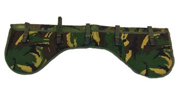 DPM Hip Pad Used Woodland DPM Hippo Pad - main image