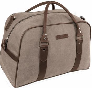 Canvas Holdall 33 Litre Highlander Marchmont Canvas Holder (RUC217) - main image