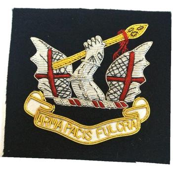 Honourable Artillery Blazer Badge - main image