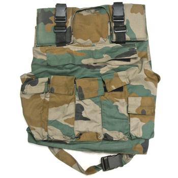 Indian Army Military issue Assault vest - main image