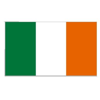 Ireland Flag New Irish Flag 5' x 3' Polyester Flag - main image