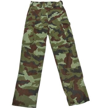 Irish Army Military Issue Combat Trousers (Not Ripstop) - main image