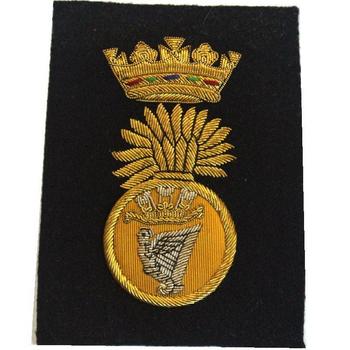 Royal Irish Fusiliers Blazer Badge - main image