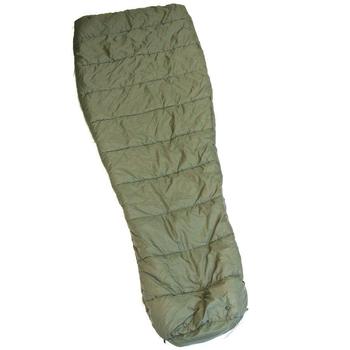 Italian cold weather modular sleeping bag System -30 deg max 2 sleeping bags - main image