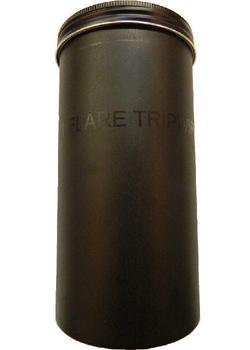 Aluminium Jar Screw Top Tripwire Metal Jar Great For Geocache /  Tea Coffee - main image