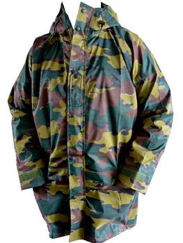 Belgian Goretex Jacket Jigsaw Camo Seyntex Waterproof Breathable Jacket New Surplus And Outdoors