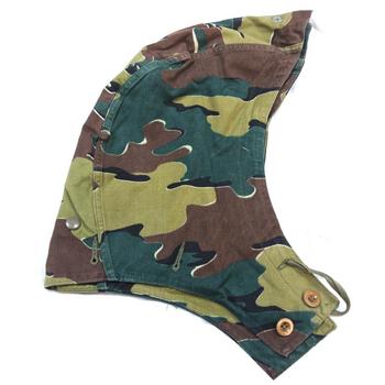 Belgium Jigsaw hood - main image