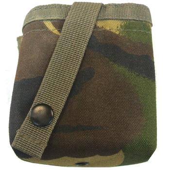 British Army Issue KDU Carrier Pouch For Bowman - main image