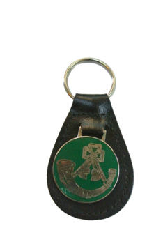 light infantry key ring - main image