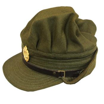 ATS Hat Ladies Khaki ATS Service Dress Cap Auxiliary Territorial Service SD Hat - main image