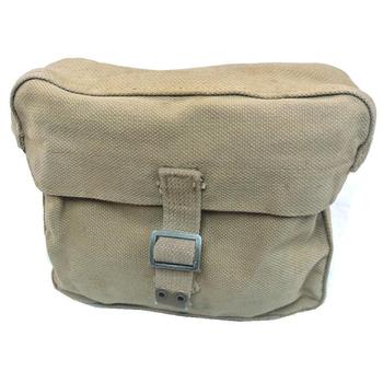 Khaki 37 pattern style small side pack  - main image