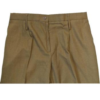 FAD Khaki ladies slacks - main image