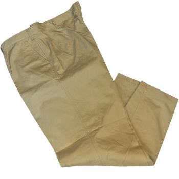 Military Issue RAF Style Tropical Khaki Suit - main image
