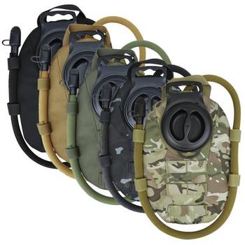Molle Aqua Bladder 1.5 Litre Kombat Water Bladder In Camo BTP Or Plain Colours - main image