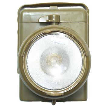 Olive Green Military Issue lamp  - main image
