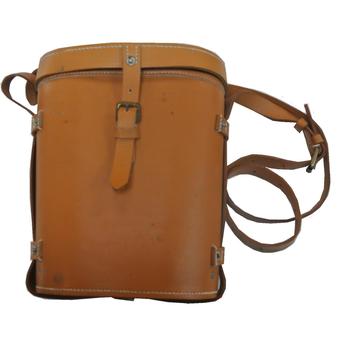 Military Issue Leather Binocular Case New / Used - main image
