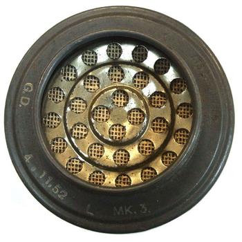 MK 3 gas mask filter - main image