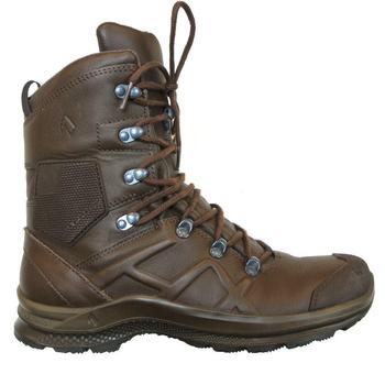 Brown Patrol Boot