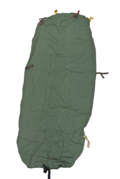 Sleeping Bag Liner Olive Modular Sleeping bag Liner Genuine British / Dutch Issue  - main image