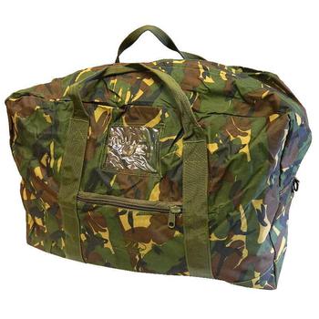 Camo Or Olive Holdall Woodland Lite Loader Lightweight DPM Bag Carrier - main image