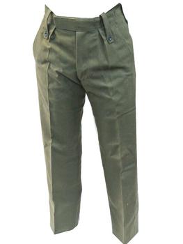 Royal Marines Trousers, Genuine New Royal Marines Lovat Trousers - main image