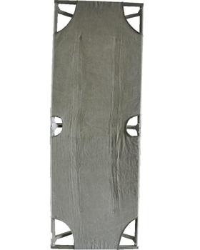 Military Cot Bed Heavy Duty French M94 Military issue Canvas / Steel Cot bed - main image