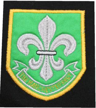 Manchester Regiment Blazer Badge - main image