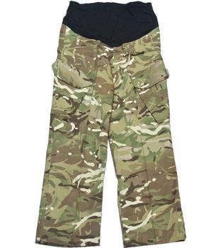 MTP Barrack Trousers New Ladies Maternity MTP Multicam Barrack Trousers New - main image