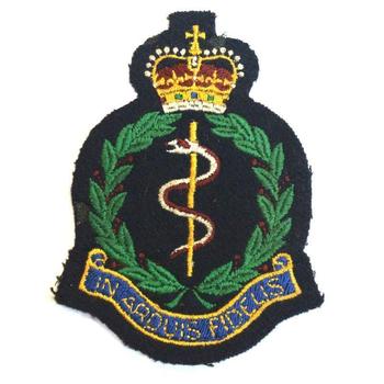 Medical Corps Blazer Badge - main image