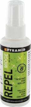 Deet Free Repel And Trek Midge And Tick Spray - main image