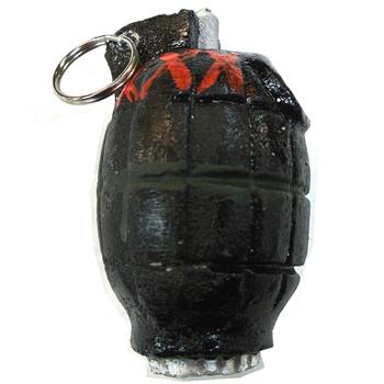 Hand Cast Replica Mills Grenade WW1 Hand Grenade - main image
