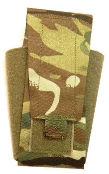 MTP Laser Cut Spade Pouch Multicam Molle Spade Holster - main image