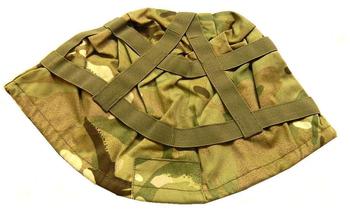 Helmet Cover MTP MultiCam GS Combat Helmet Cover, New Or Used - main image