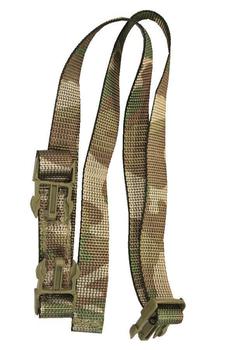 MTP Link Straps Genuine Military Issue Multicam Link Straps For Day Yoke Sold As A Pair - main image