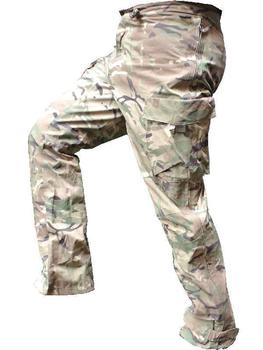 Carinthia Goretex TRG MTP Trousers British Royal Marines SBS Special Forces Issue Gore-Tex Over trousers - main image