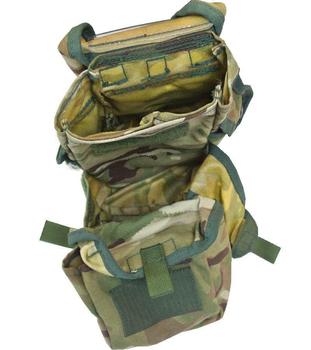 MTP Military Issue Multicam Trauma Pouch, Genuine Issue New Or Used - main image