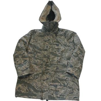 ABU UASF Digital Camo quilted N3B parker - main image