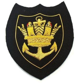 Assorted Naval Blazer Badges - main image