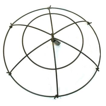 Camo Net Basket Military Issue Camo Net Basket - main image