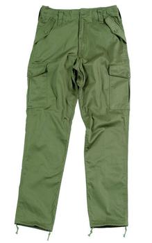 US military style Poly cotton Olive Combat Trousers