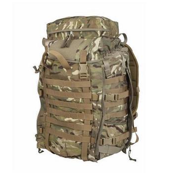 MTP Bergan Multicam PRI 45 Litre Military Infantry Daysack Bergen Used Graded stock - main image