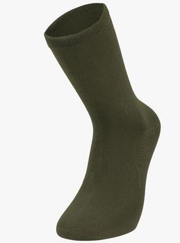 Olive Green Lightweight Socks - main image