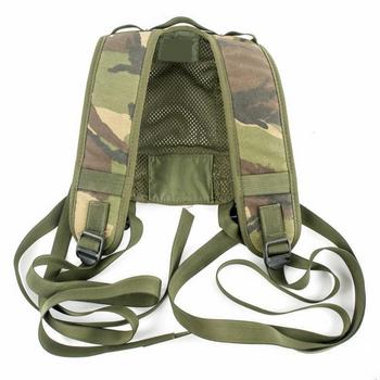 DPM Yoke Military Style Standard Main Yoke For Pouches And Belt Set Or Rocket Day Pack Yoke - NEW - main image