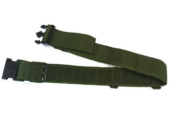 PLCE Belt Olive New Genuine Army Issue Olive Green PLCE Belt - main image