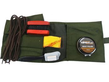 Military Boot kit - main image