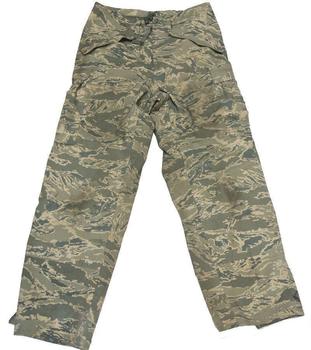 US Army Digital Camo Cold Weather All Purpose Environmental Camo ACU Over Trousers - main image